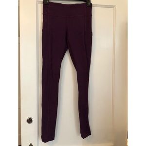 Lululemon speed tight